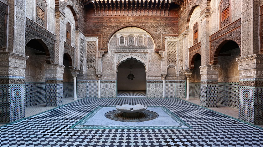 Fes Turları