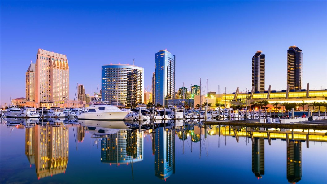 San Diego Turları